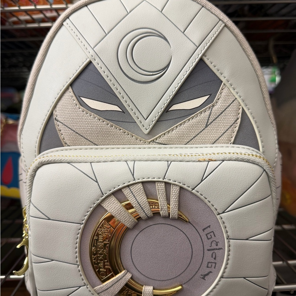 Loungefly moon knight wondercon exclusive